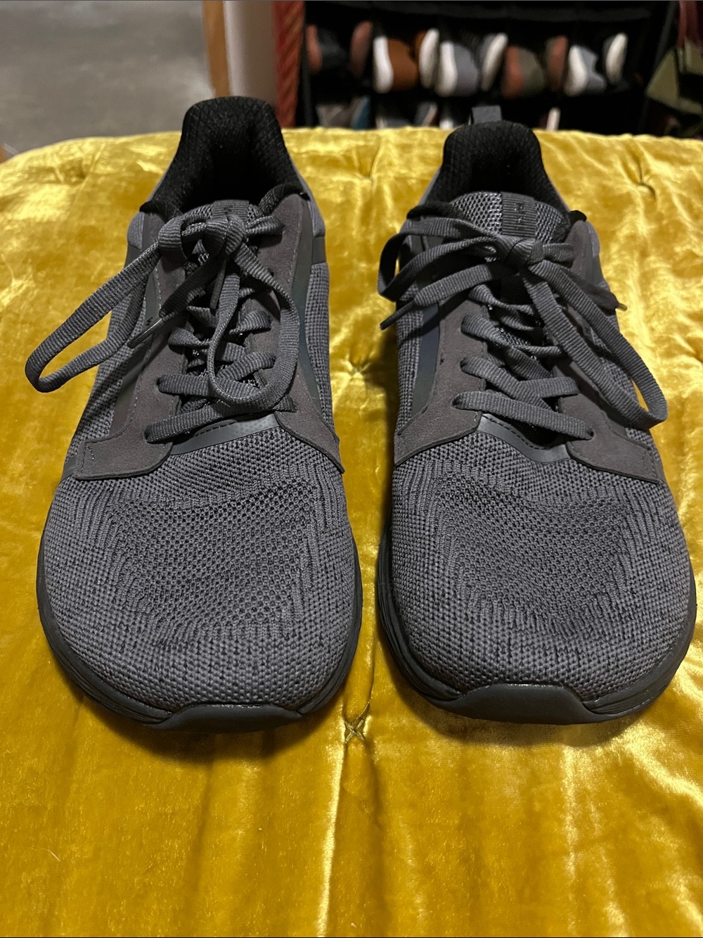 Whitin Wide Toe Box Athletic Shoes
